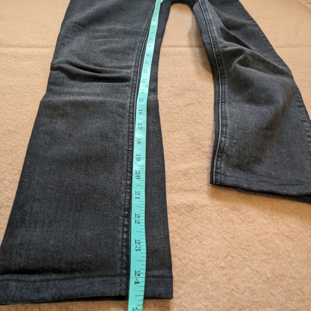 Denim Forum Yoko High Rise Slim - Picture 7 of 7
